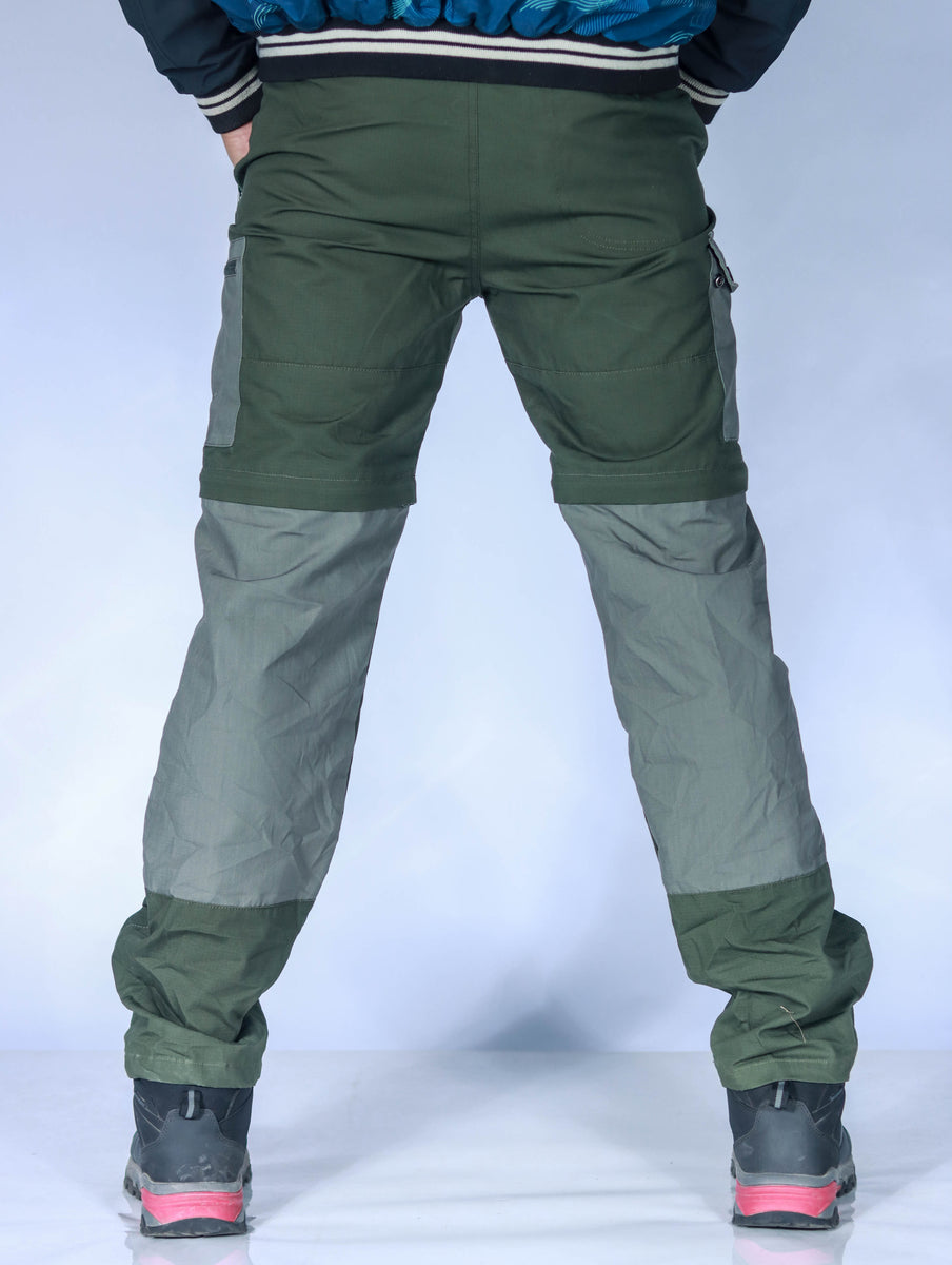 Walkoutwear 6 Pocket Cargo with Exiting colour