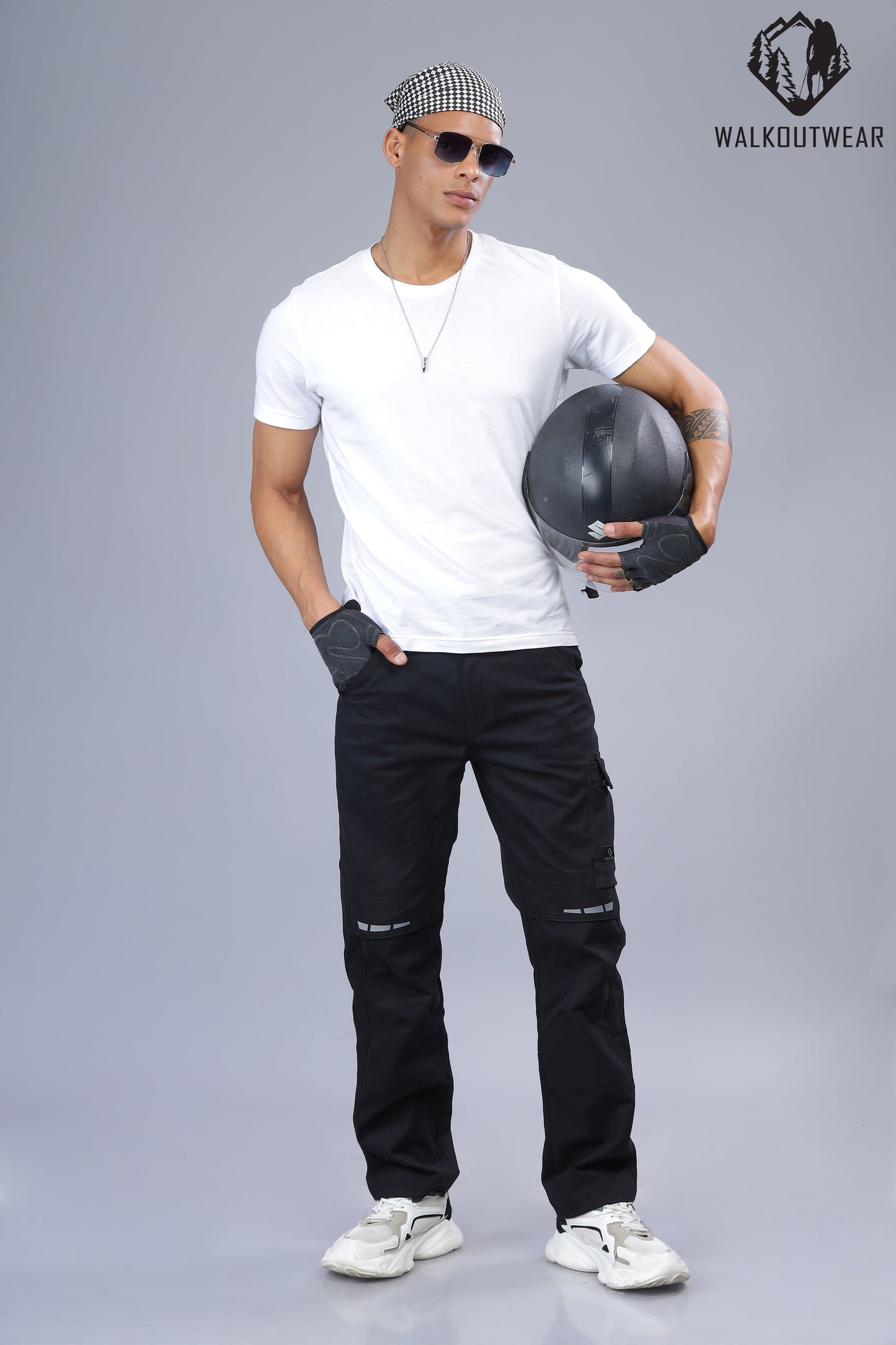 31 Premium Soldier-Wear Multi-Pocket Cargo (Black)