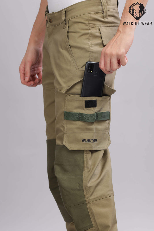 SOLDIER-WEAR GEAR-UP TECTICAL CARGO ST-46