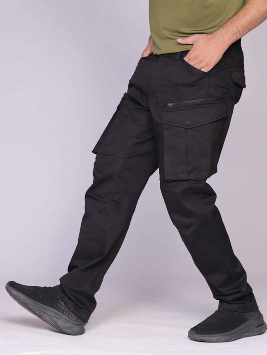 CELEBRITY CARGO DURABLE COTTON, COMFORTABLE AND PERFECT FIT-STYLE 17