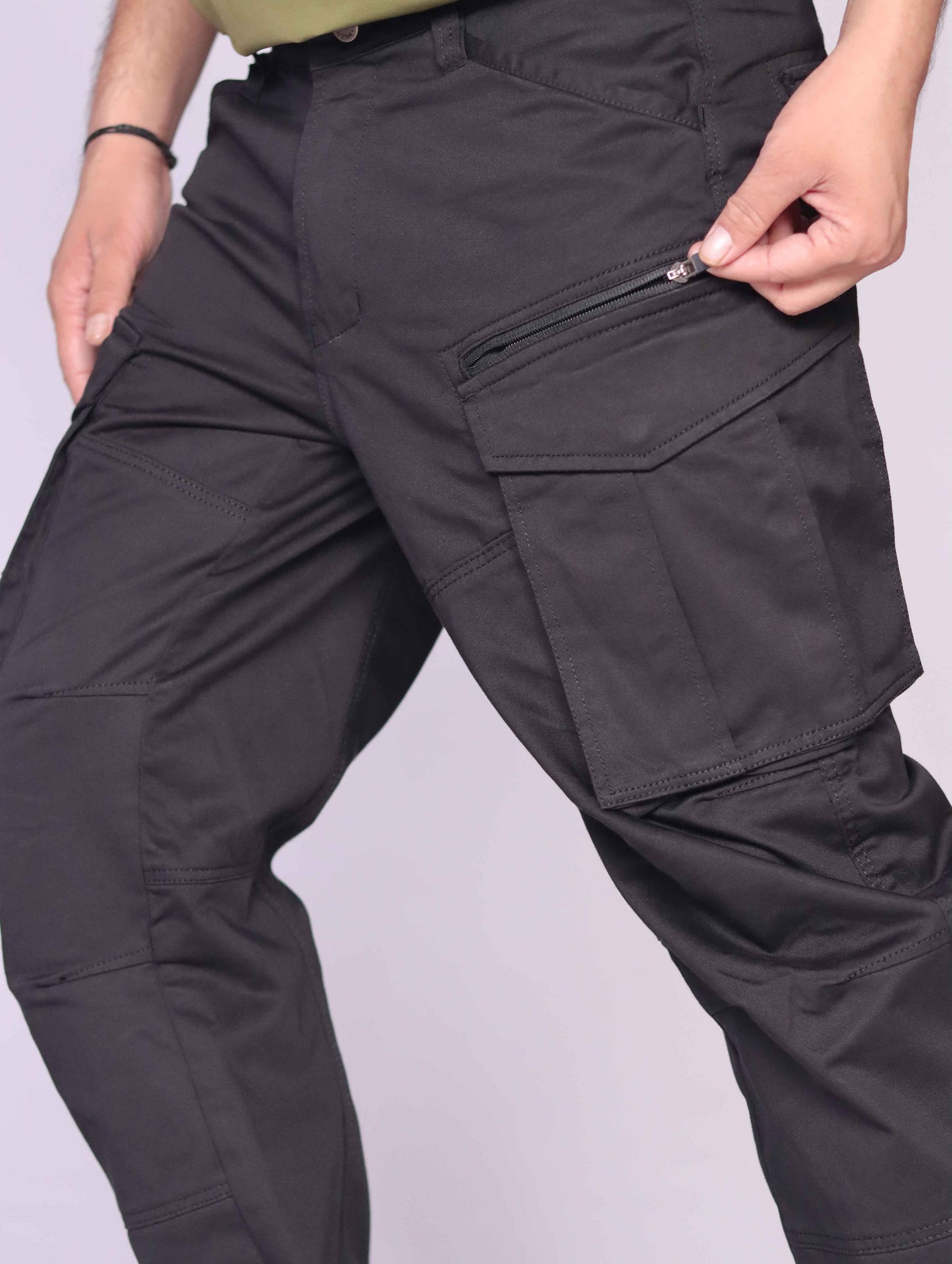 CELEBRITY CARGO DURABLE COTTON, COMFORTABLE AND PERFECT FIT-STYLE 17
