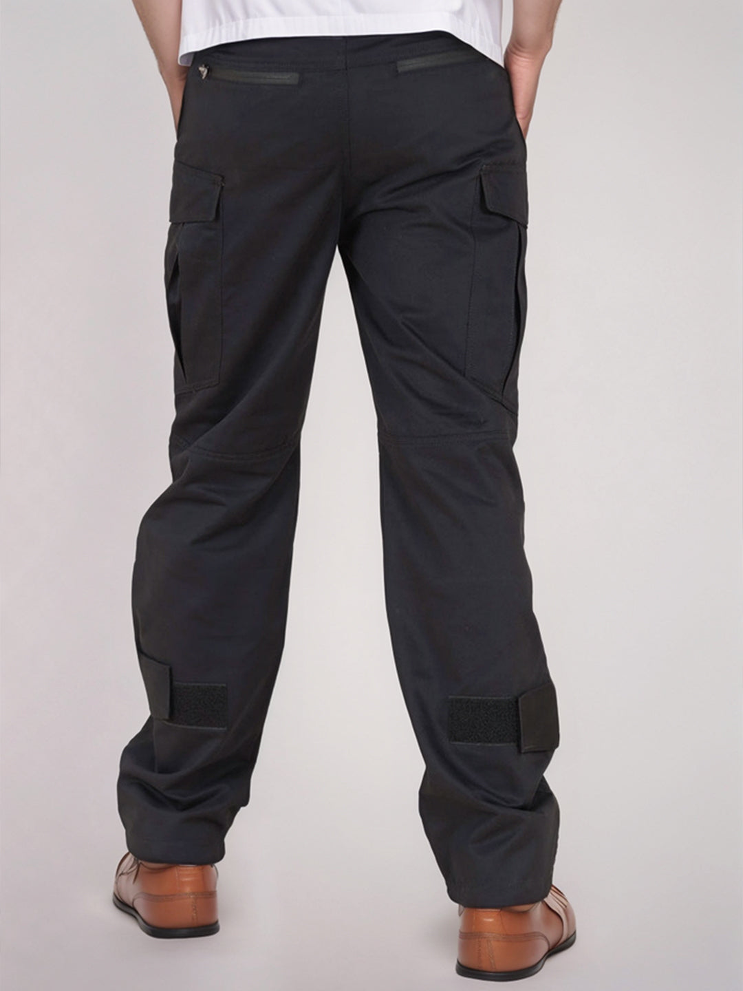 9 POCKET BLACK UTILITY CARGO ST-57