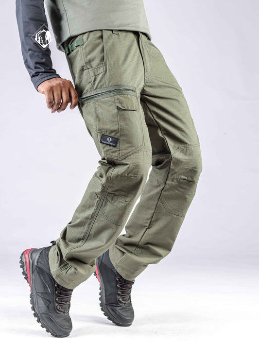 SOLDIER WEAR CARGO STRATEGIC POCKET-ST-37