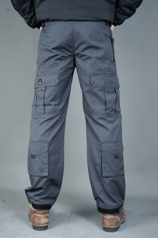 TACTICAL CARGO ADJUSTABLE WAIST BOTTOM WITH 15 SPACIOUS POCKETS - ST-45