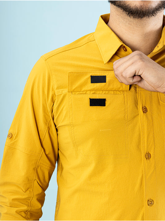 GEARFORCE-X HIKING SHIRT ST-02