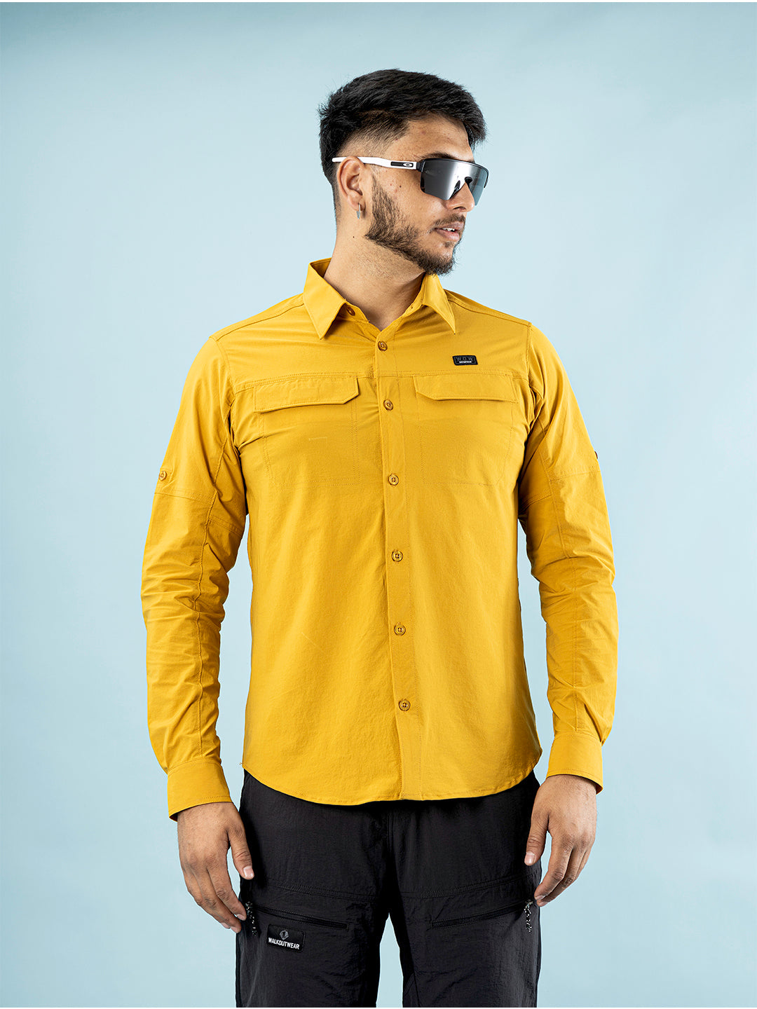GEARFORCE-X HIKING SHIRT ST-02