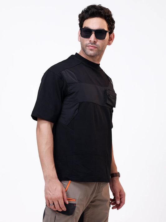 Tactical T-Shirt ST-T3 BLACK