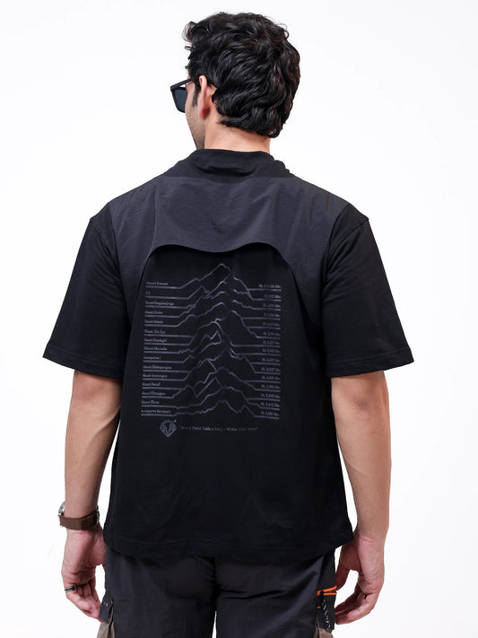 Tactical T-Shirt ST-T3 BLACK