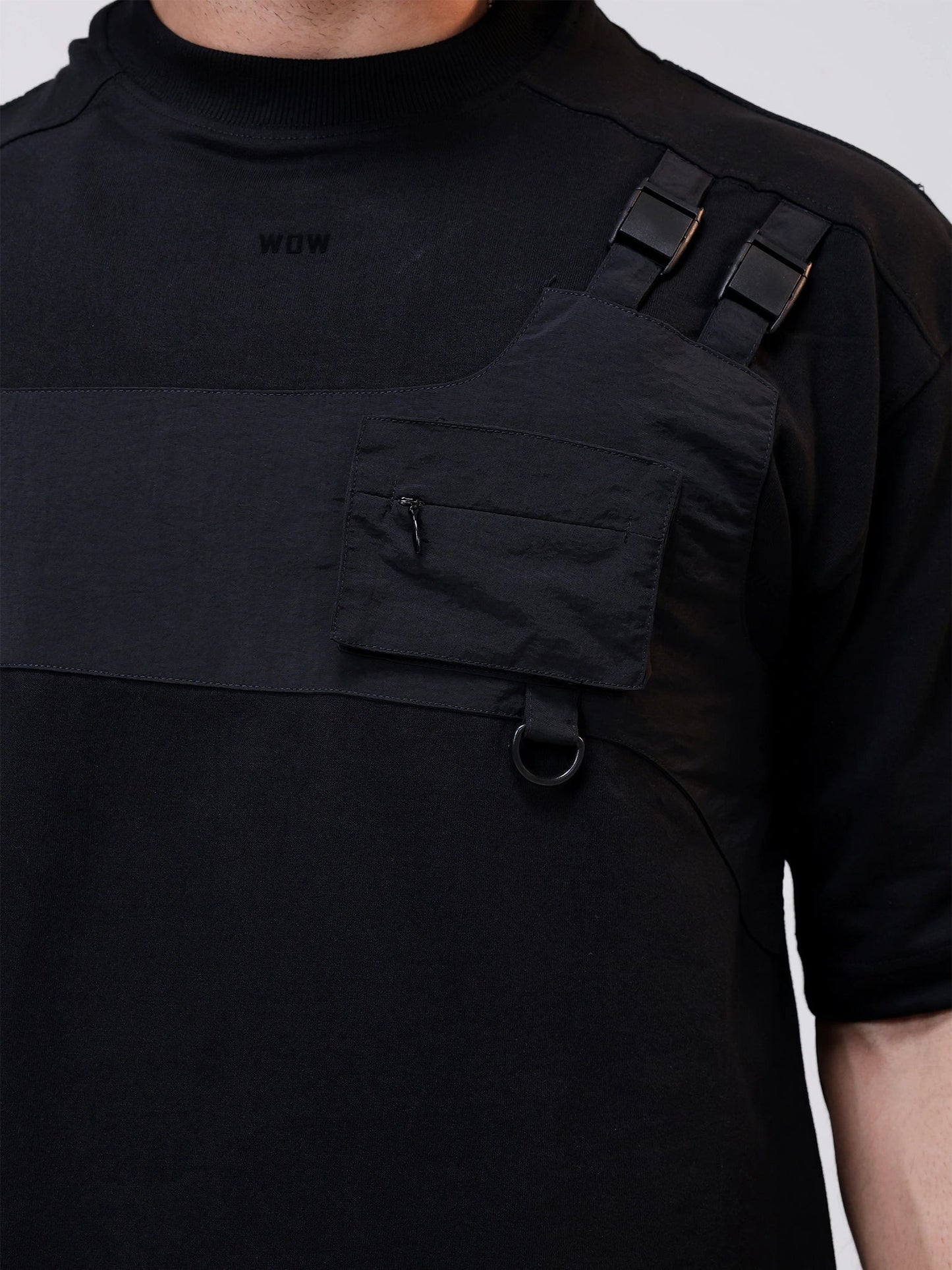 Tactical T-Shirt ST-T3 BLACK