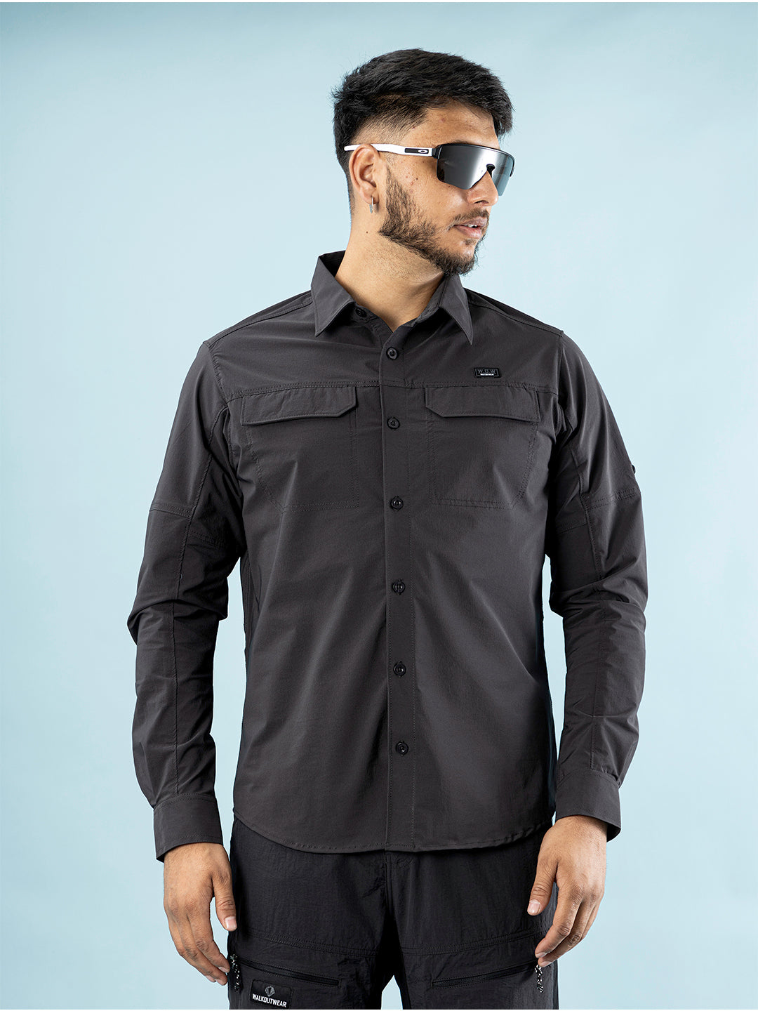 GEARFORCE-X HIKING SHIRT ST-02