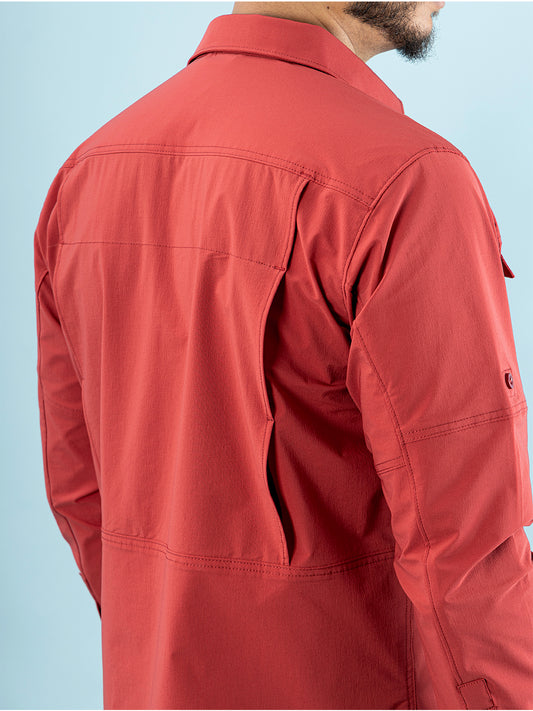 GEARFORCE-X HIKING SHIRT ST-02