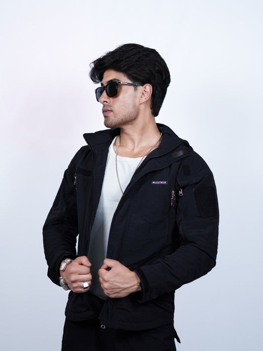 Soldier Wear Windcheater