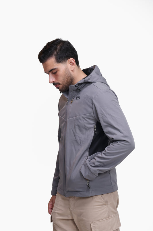 Soft Cell Bonded Soldier Jacket