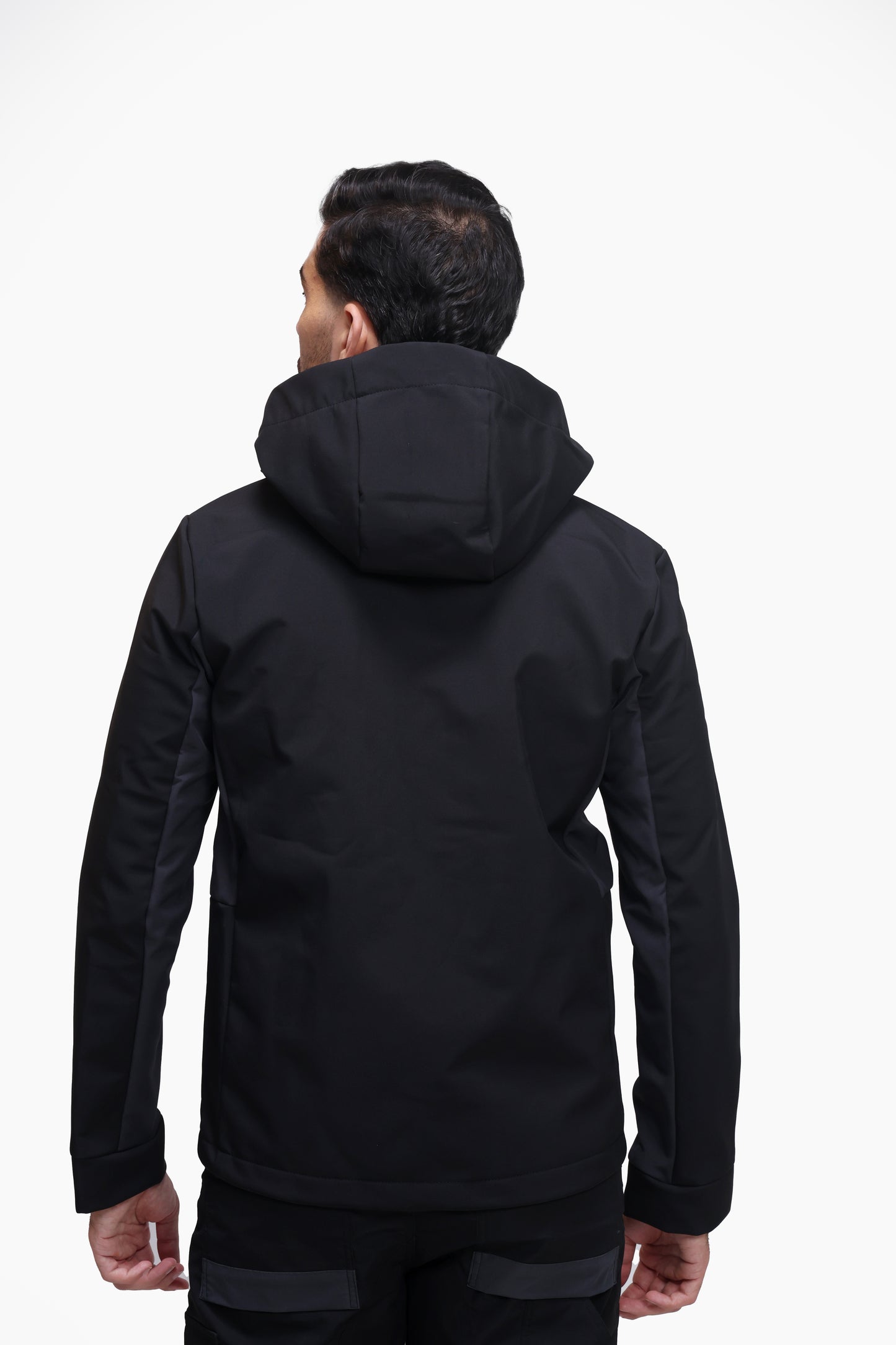 Soft Cell Bonded Soldier Jacket