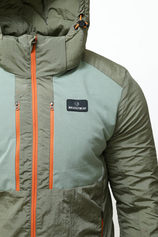 Lightweight Cell Jacket – Premium Lightweight Winter Jacket for Men