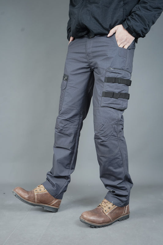 soldier wear cargo strategic pocket (GREY)