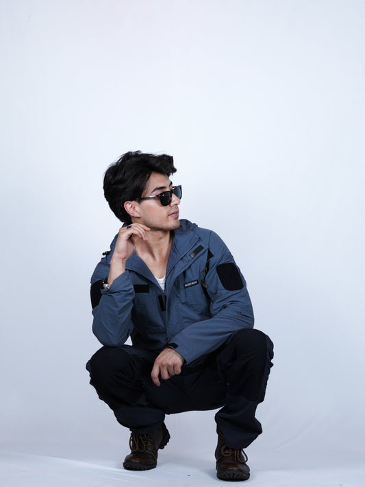 Soldier Wear Windcheater