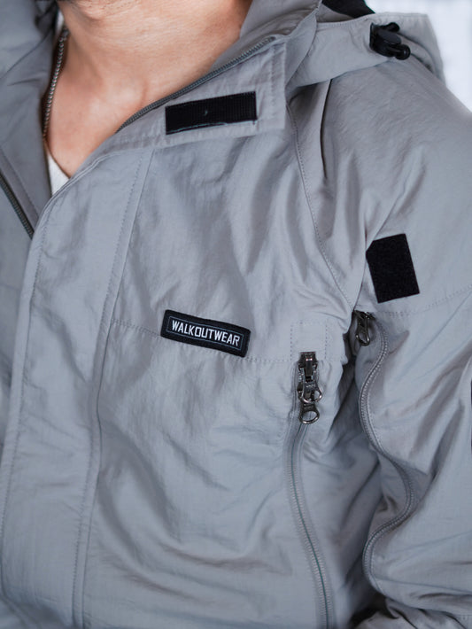 Soldier Wear Windcheater