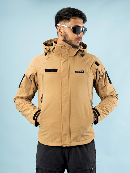 Soldier Wear Windcheater