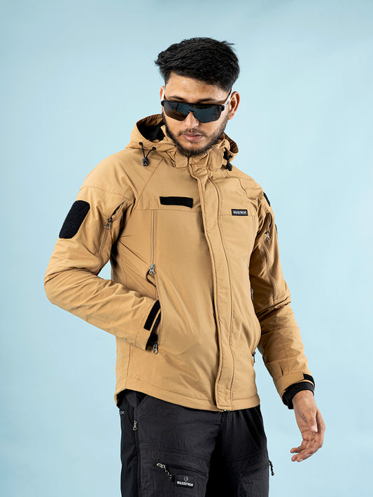Soldier Wear Windcheater