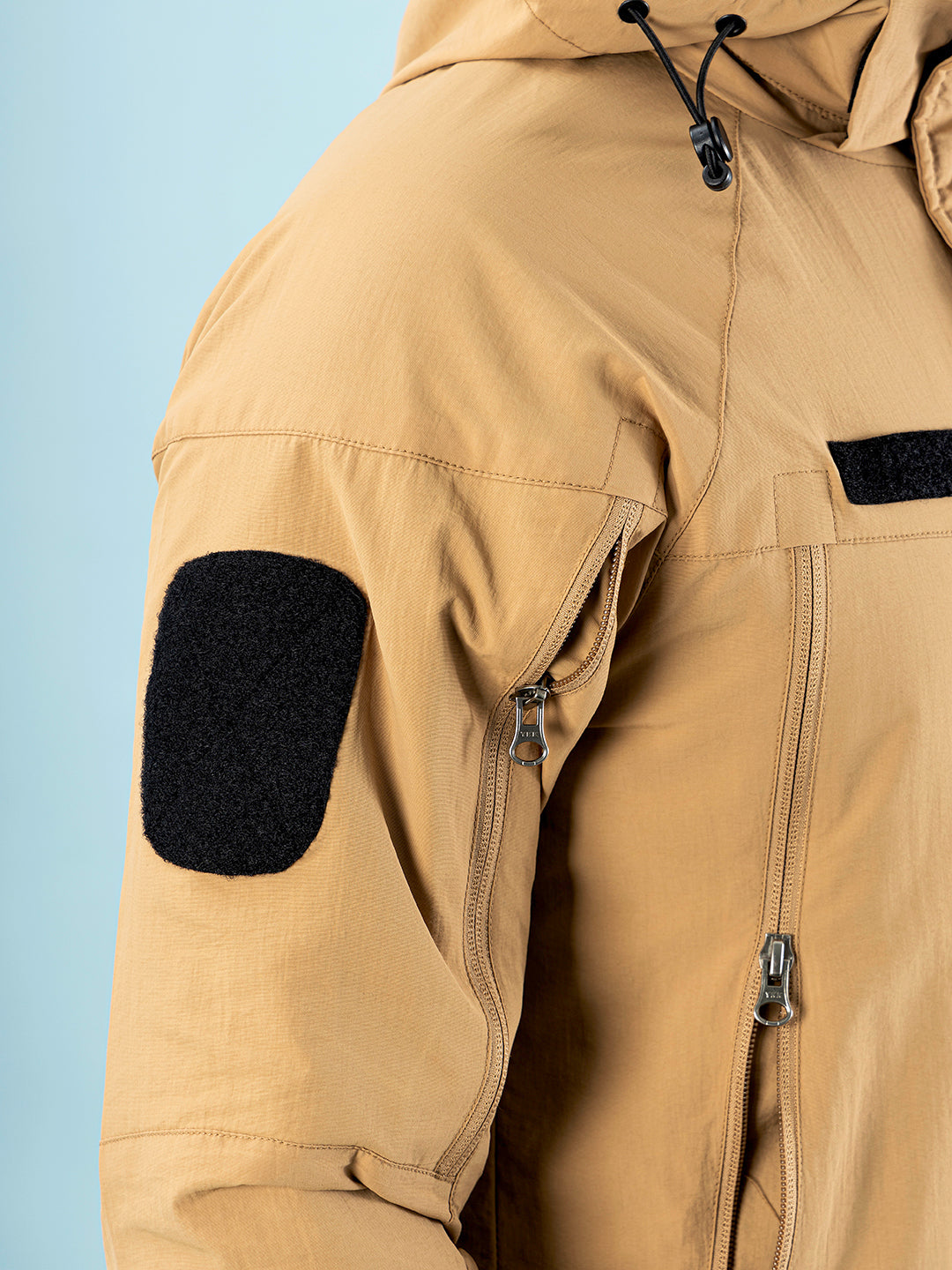 Soldier Wear Windcheater