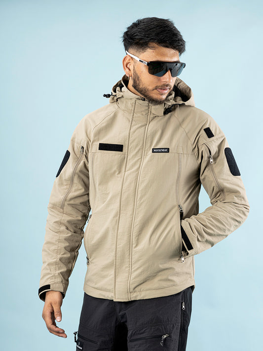 Soldier Wear Windcheater