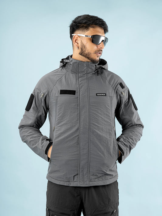 Soldier Wear Windcheater