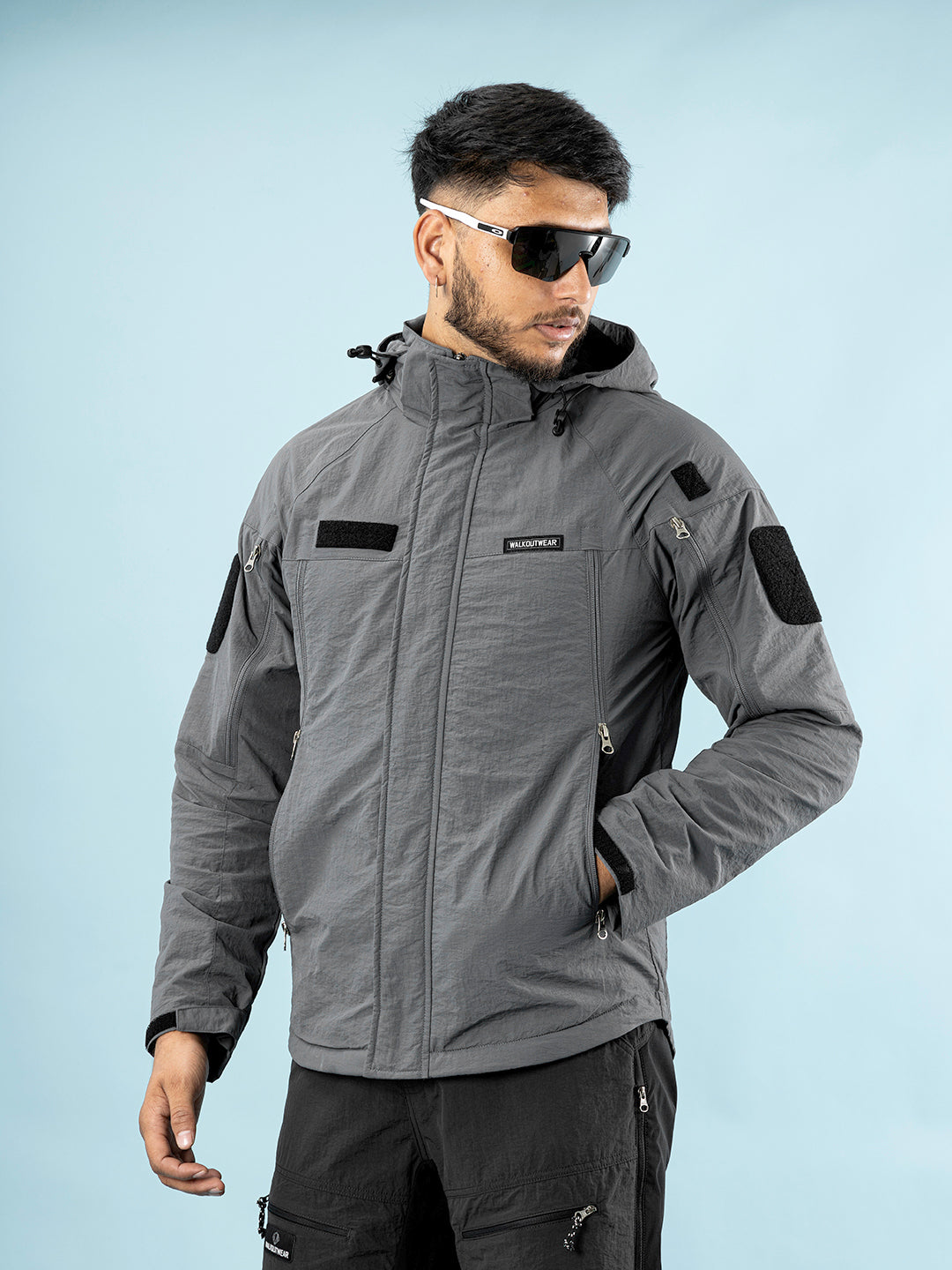 Tactical Jacket Use Of Windcheater Buy Windcheater Jacket For Men
