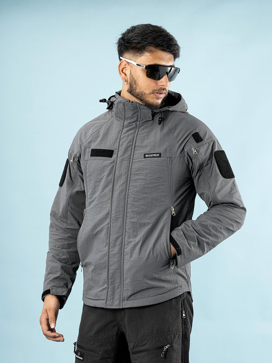 Soldier Wear Windcheater