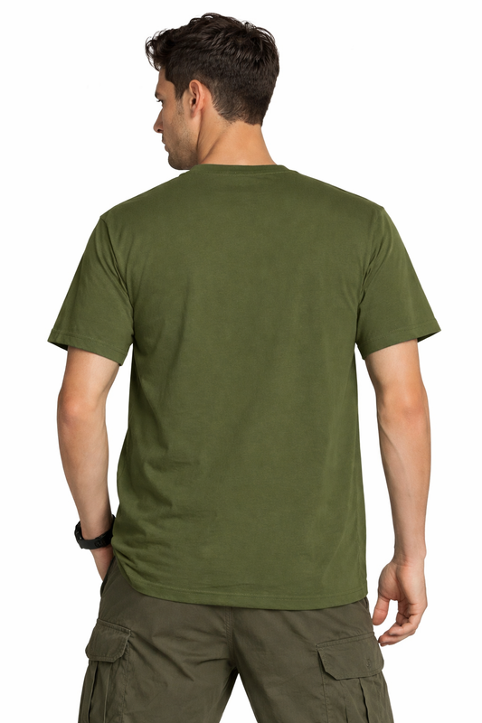 Tactical Utility Attached Vest T-Shir T1