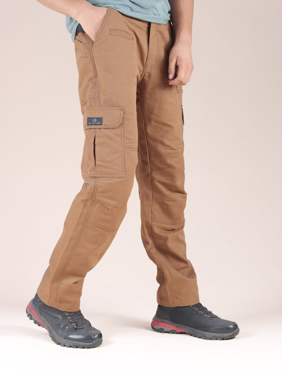Walkoutwear 6 Pocket Cargo with Exiting colour  Best Trekking Wear Brand  In India – WALKOUT WEAR