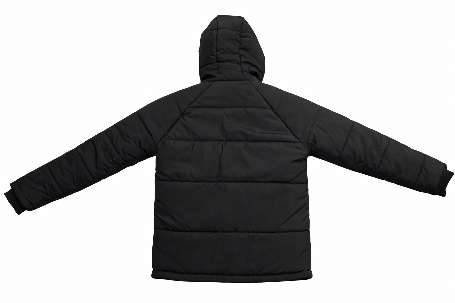 Cloud Hood Jacket – Korean Style Winter Puffer Jacket with High-Warmth Insulation & Oversized Pocket