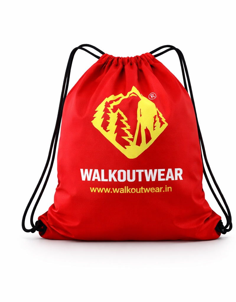 Summit Bag by Walkoutwear | Lightweight Trekking Carry Bag