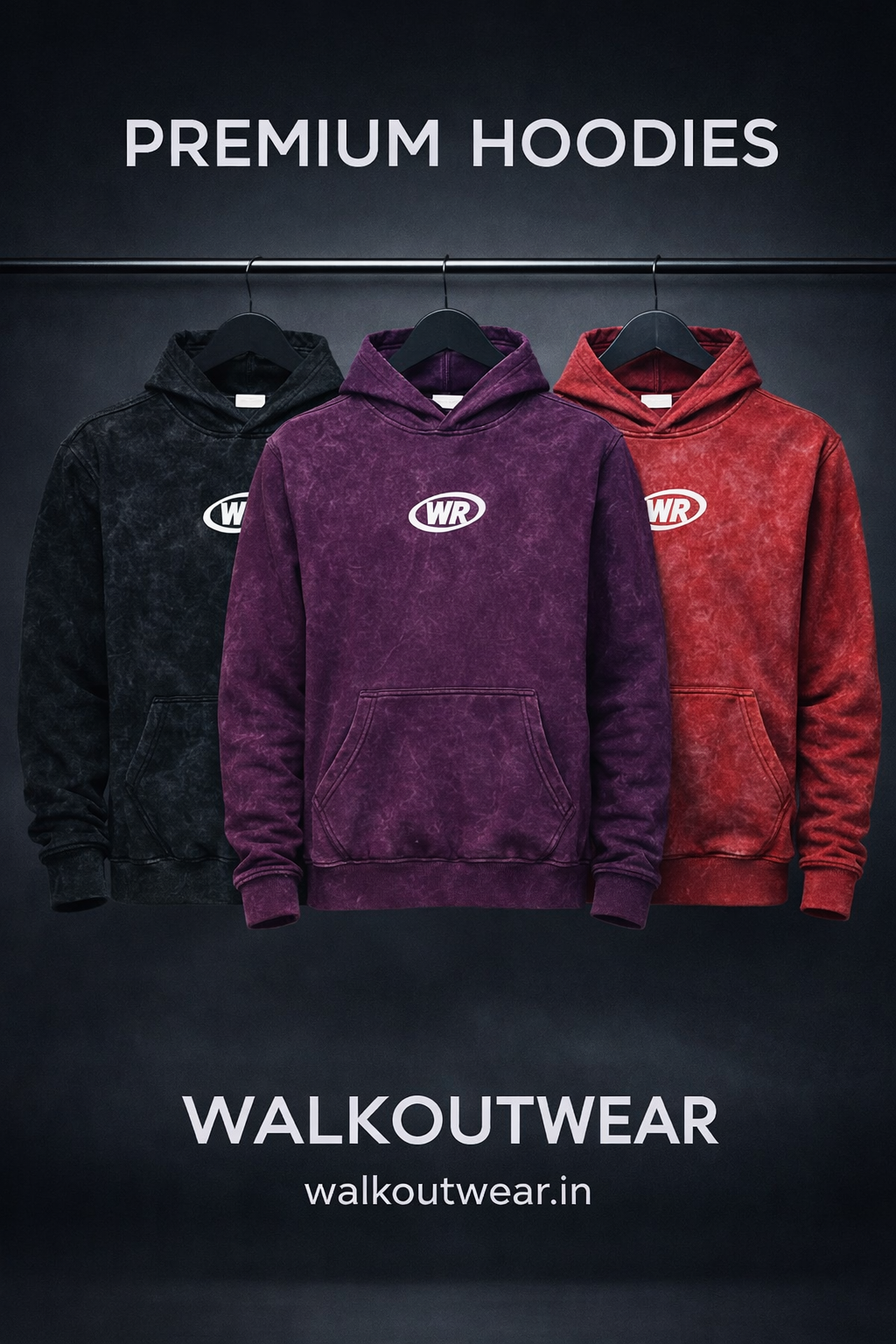 Cotton hoodie – Warm, Soft & Comfortable