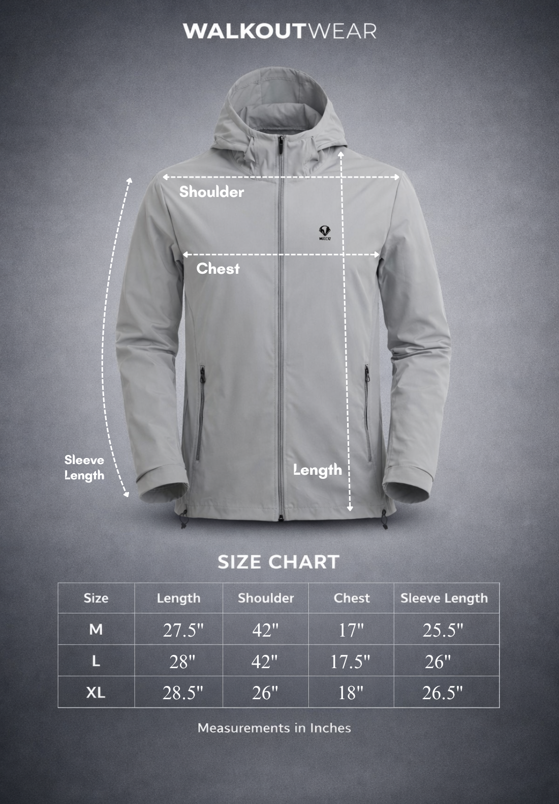 Pack & Go Windcheater