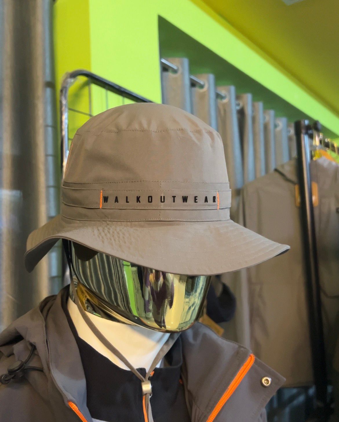 SummitShield Trek Hat