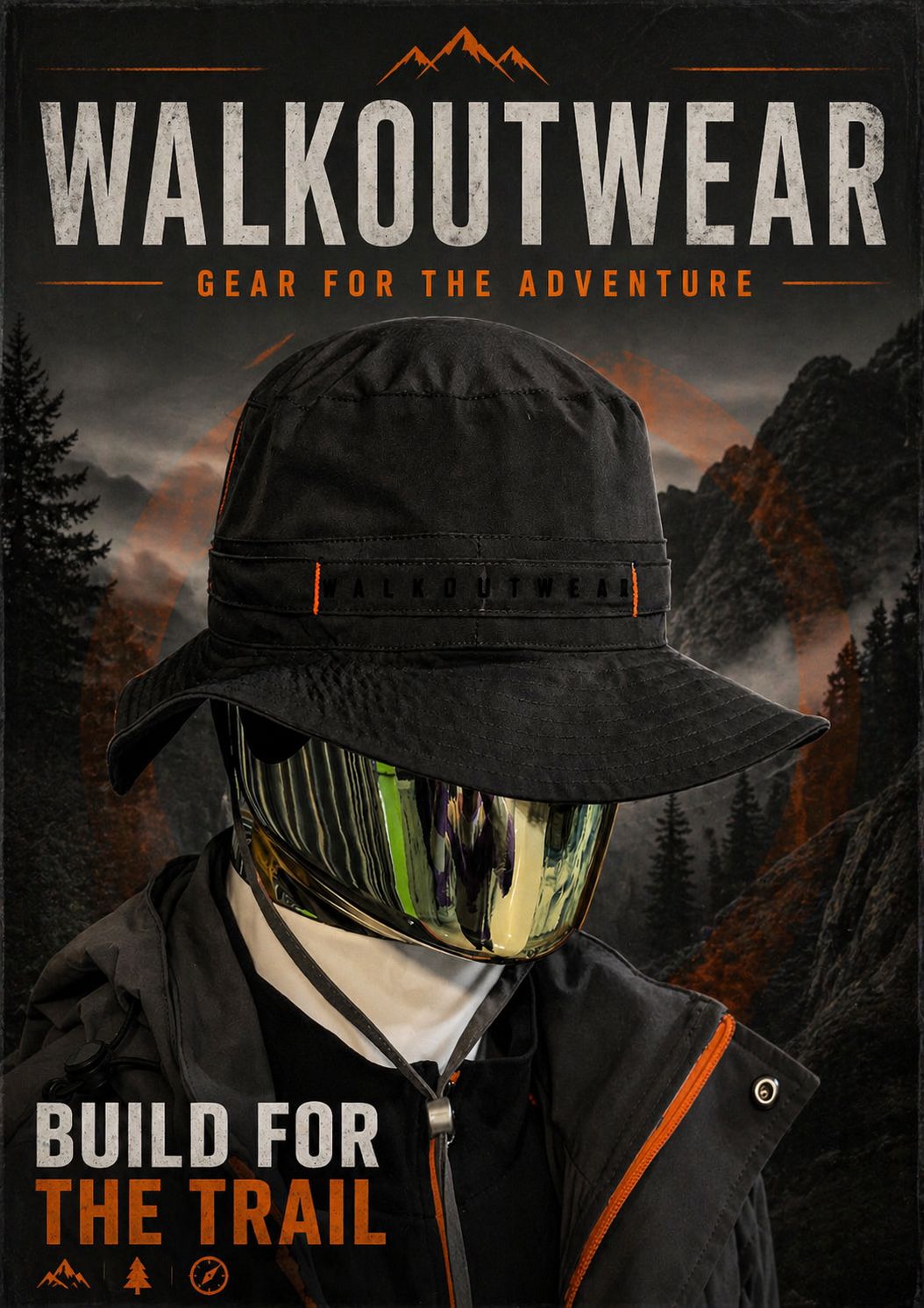 SummitShield Trek Hat