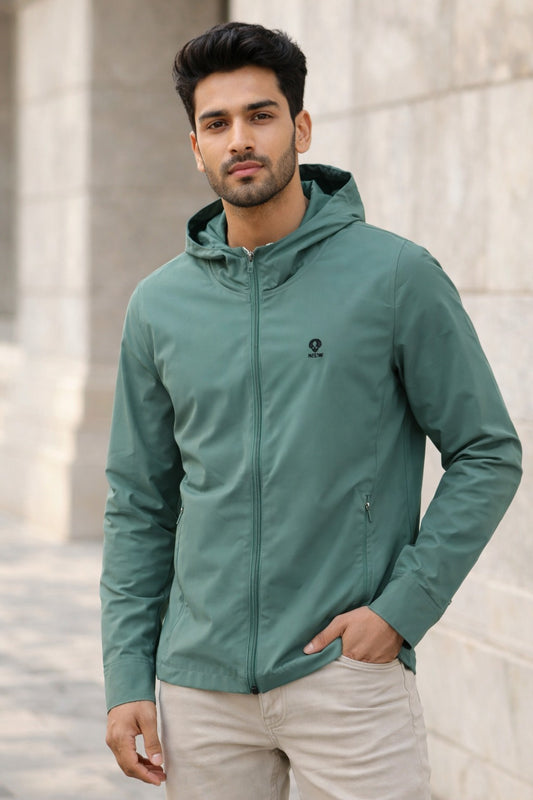 Pack & Go Windcheater