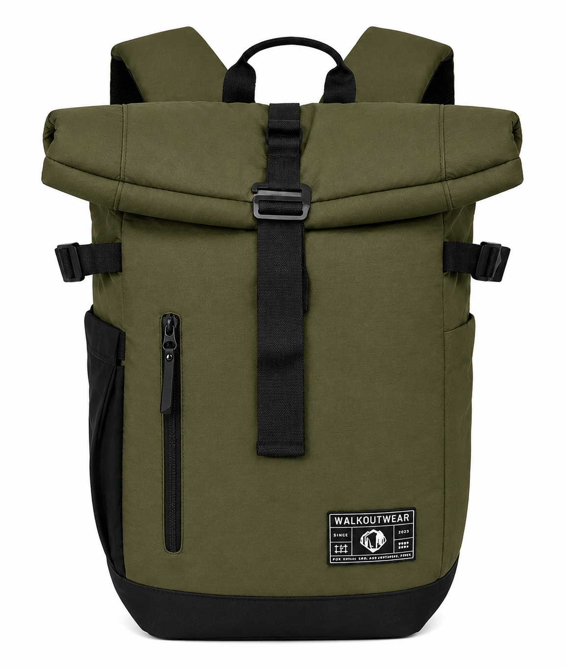 OLIVE BLACK