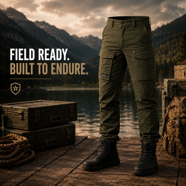 Soldier Wear