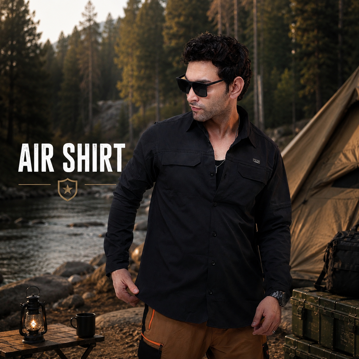 Air Shirt