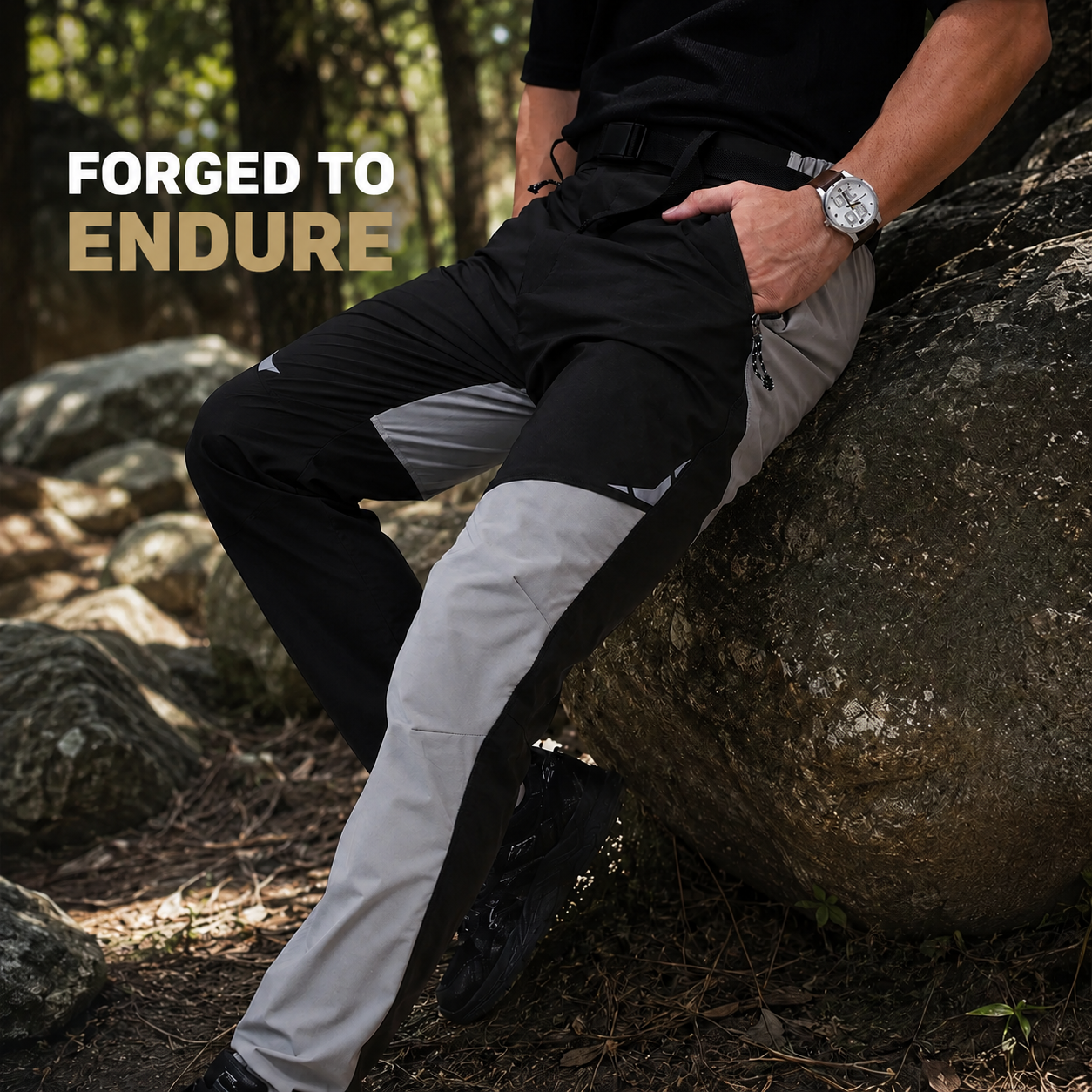 Summer Trek Pant