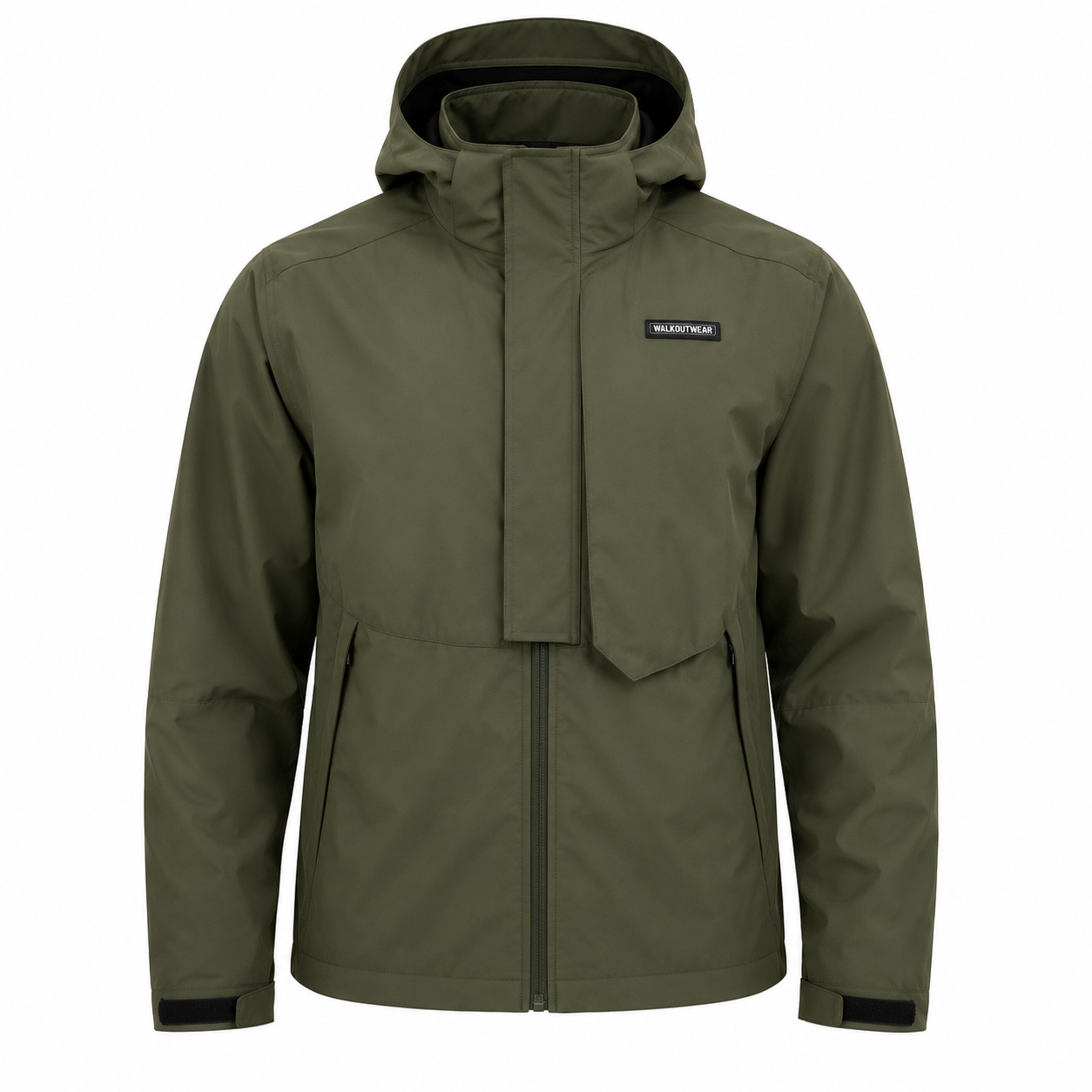 Multicolour Men’s Windcheater for Hiking- ST-112