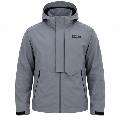 Multicolour Men’s Windcheater for Hiking- ST-112