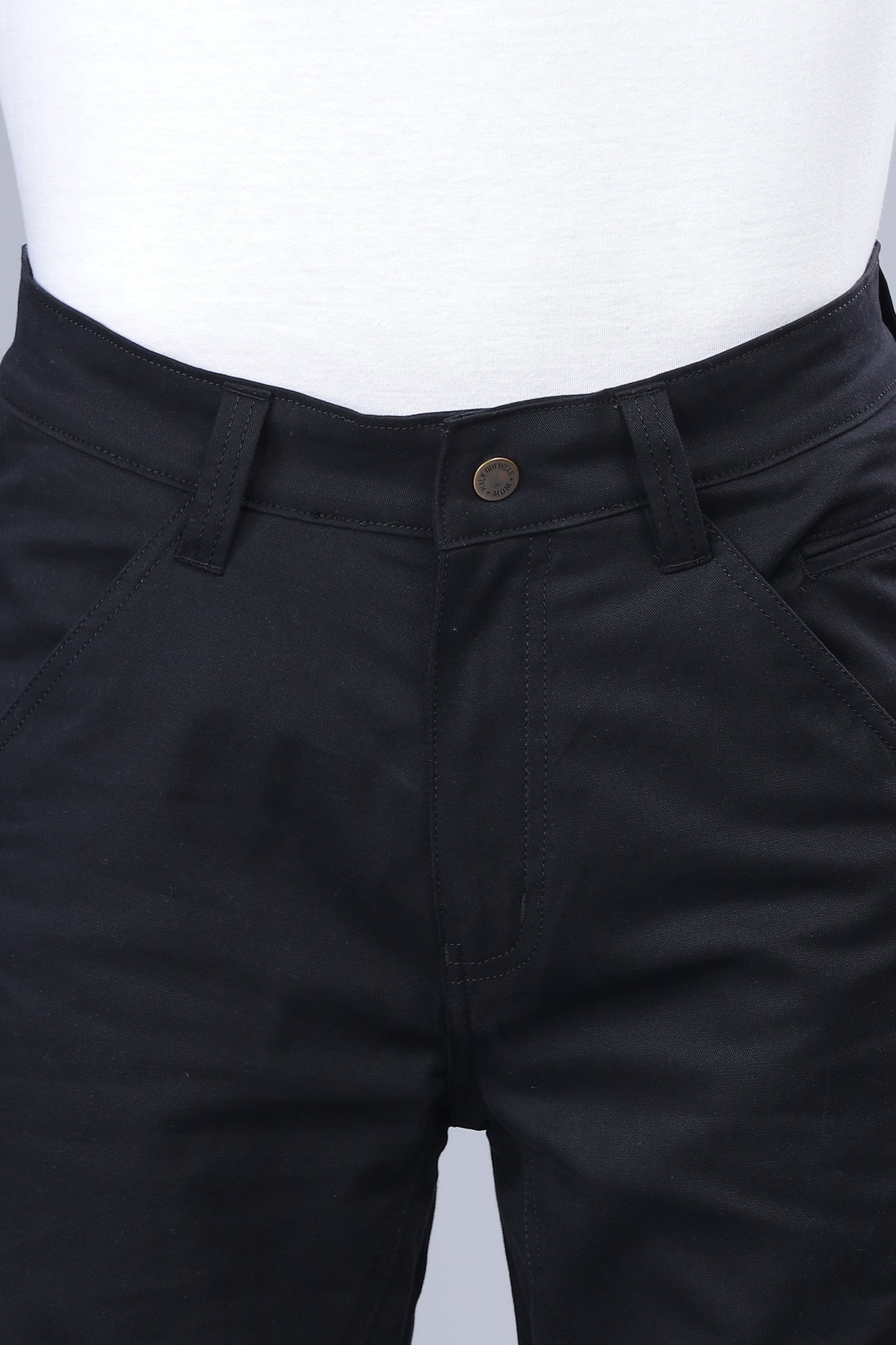 31 Premium Soldier-Wear Multi-Pocket Cargo (Black)