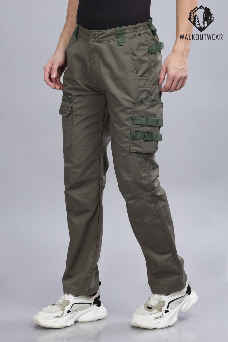Walkoutwear Premium Soldier-Wear 17-Multi-Pocket Cargo
