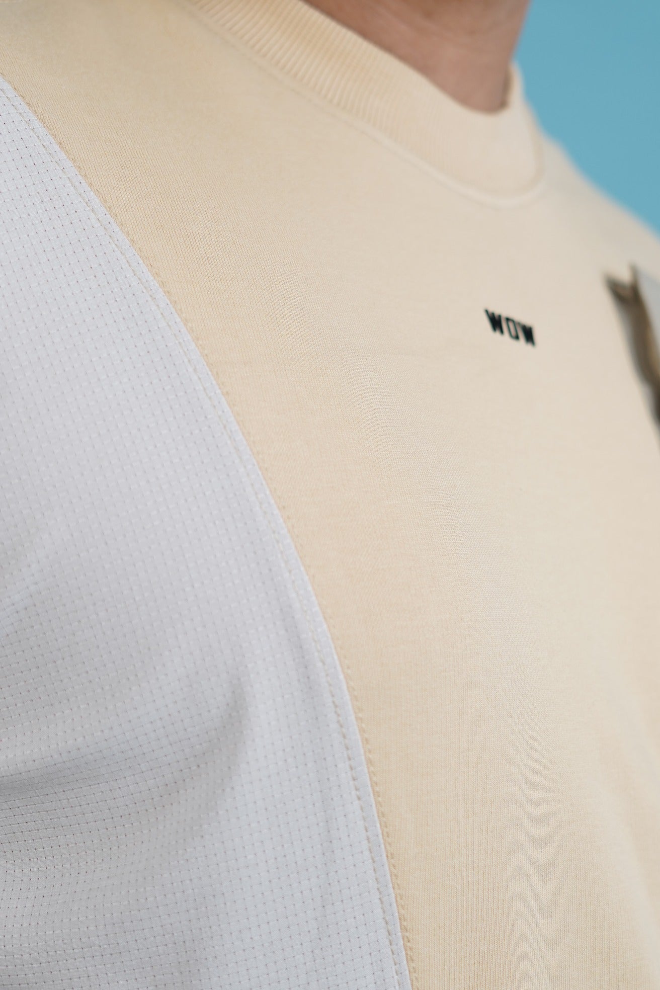 Tactical Tshirt-T2 BEIGE.BEIGE