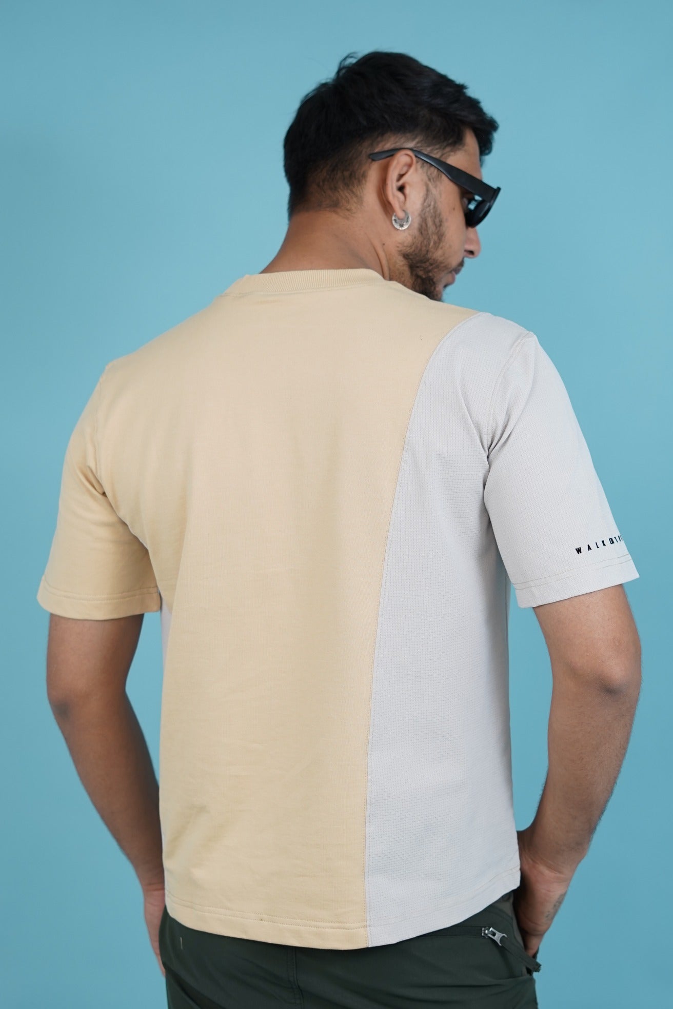 Tactical Tshirt-T2 BEIGE.BEIGE