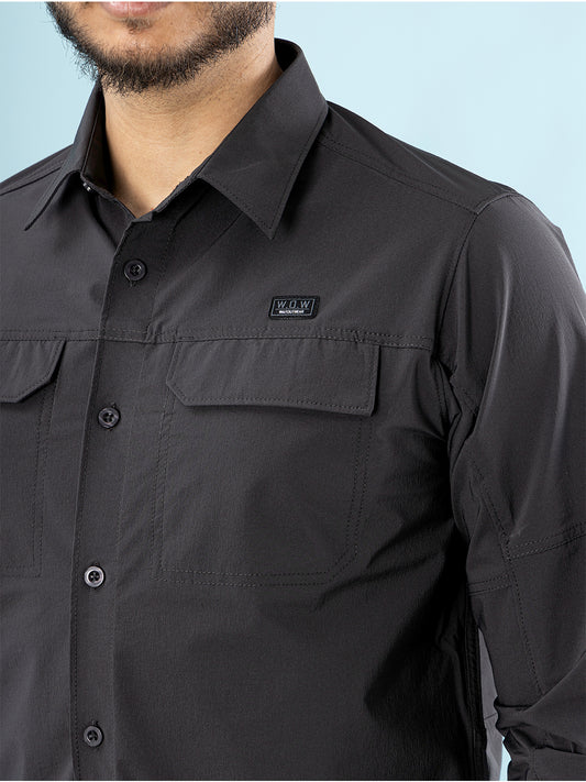 GEARFORCE-X HIKING SHIRT ST-02