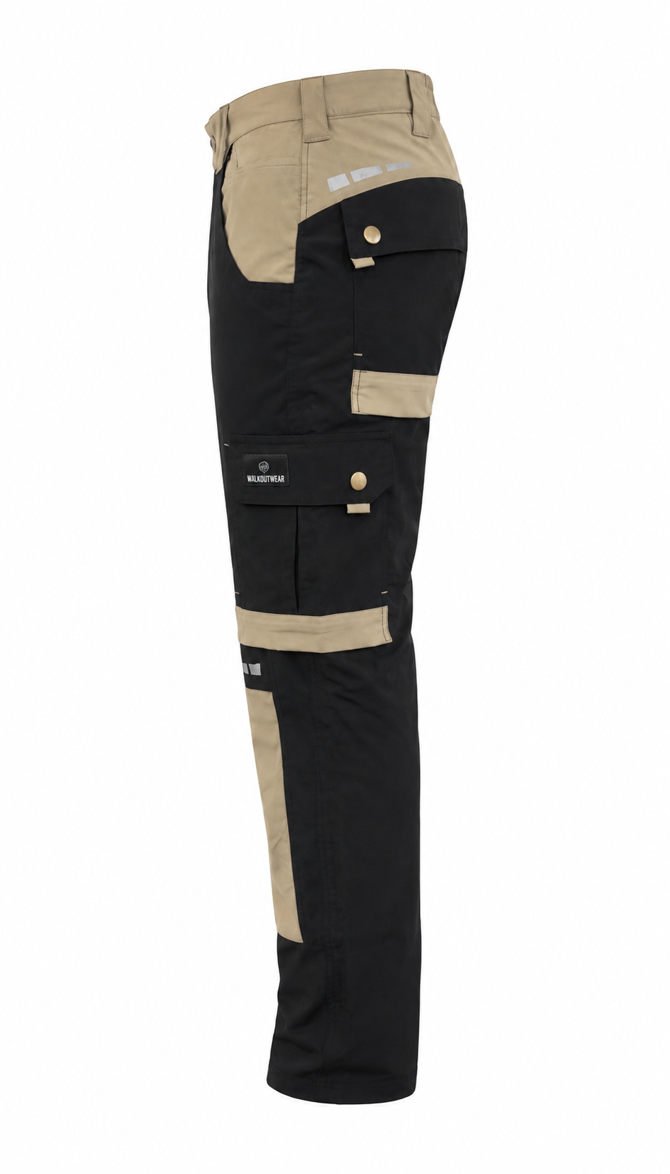 BLACK-BEIGE